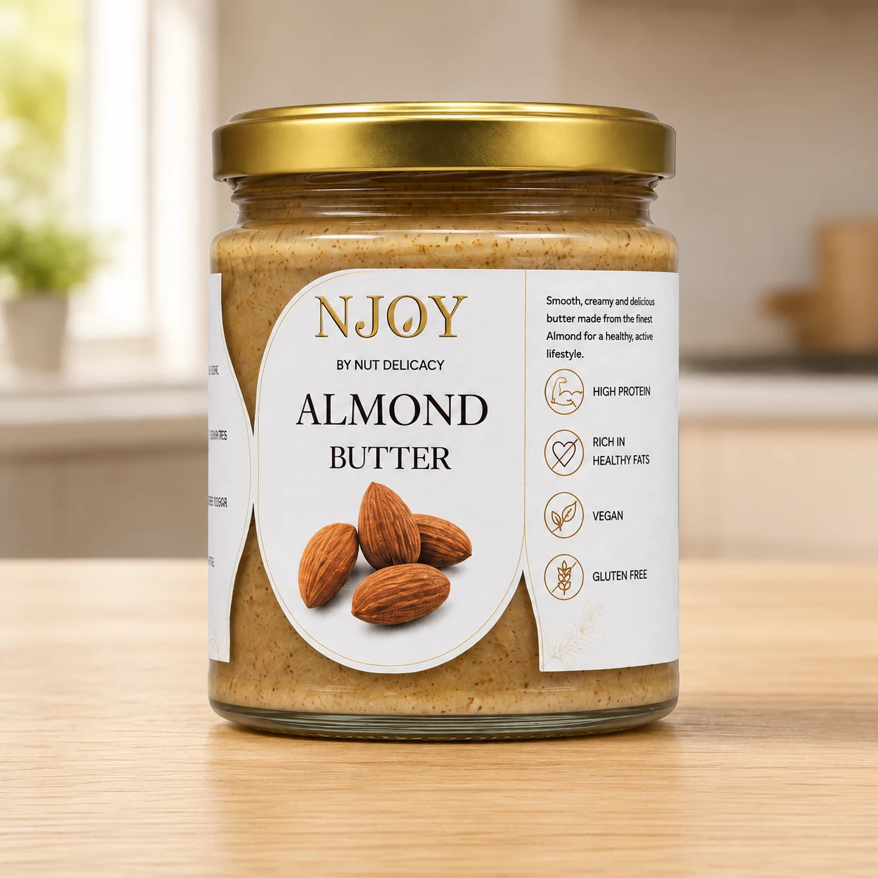 Almond Butter Health