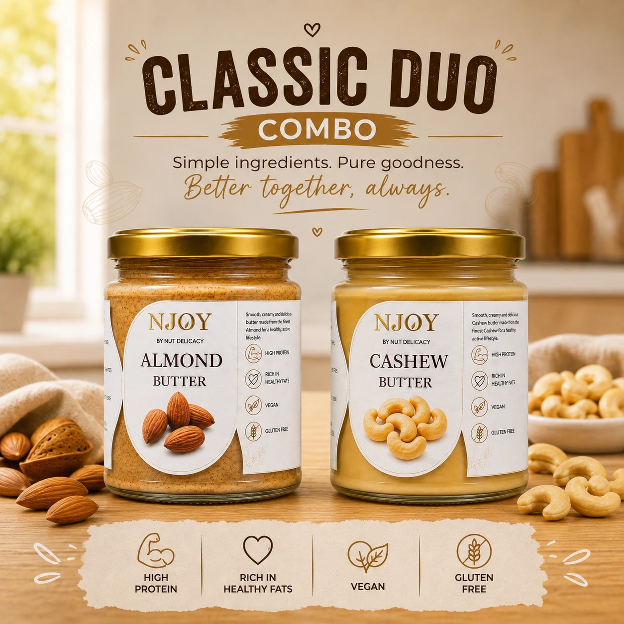 NJOY Classic Duo
