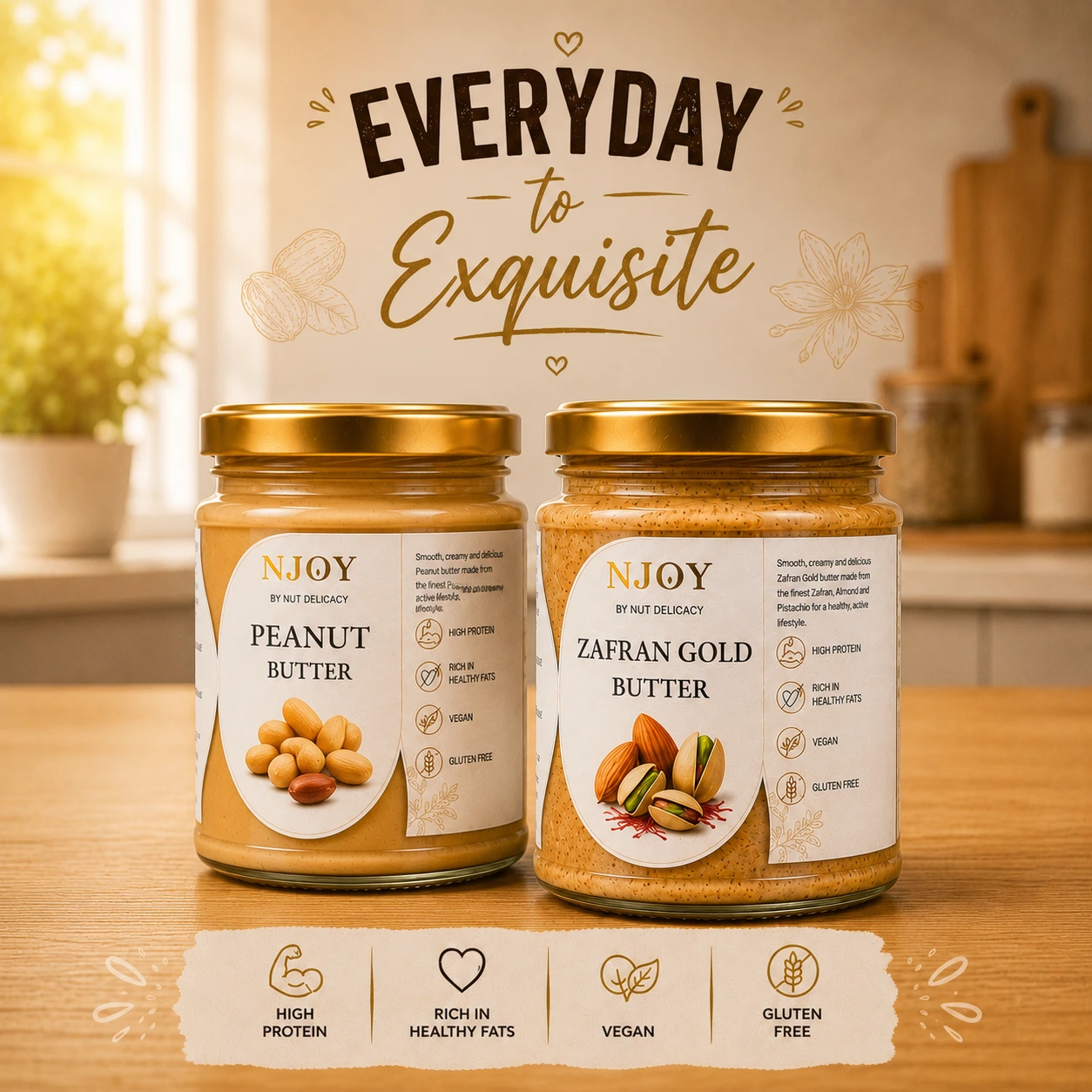 NJOY Everyday to Exquisite