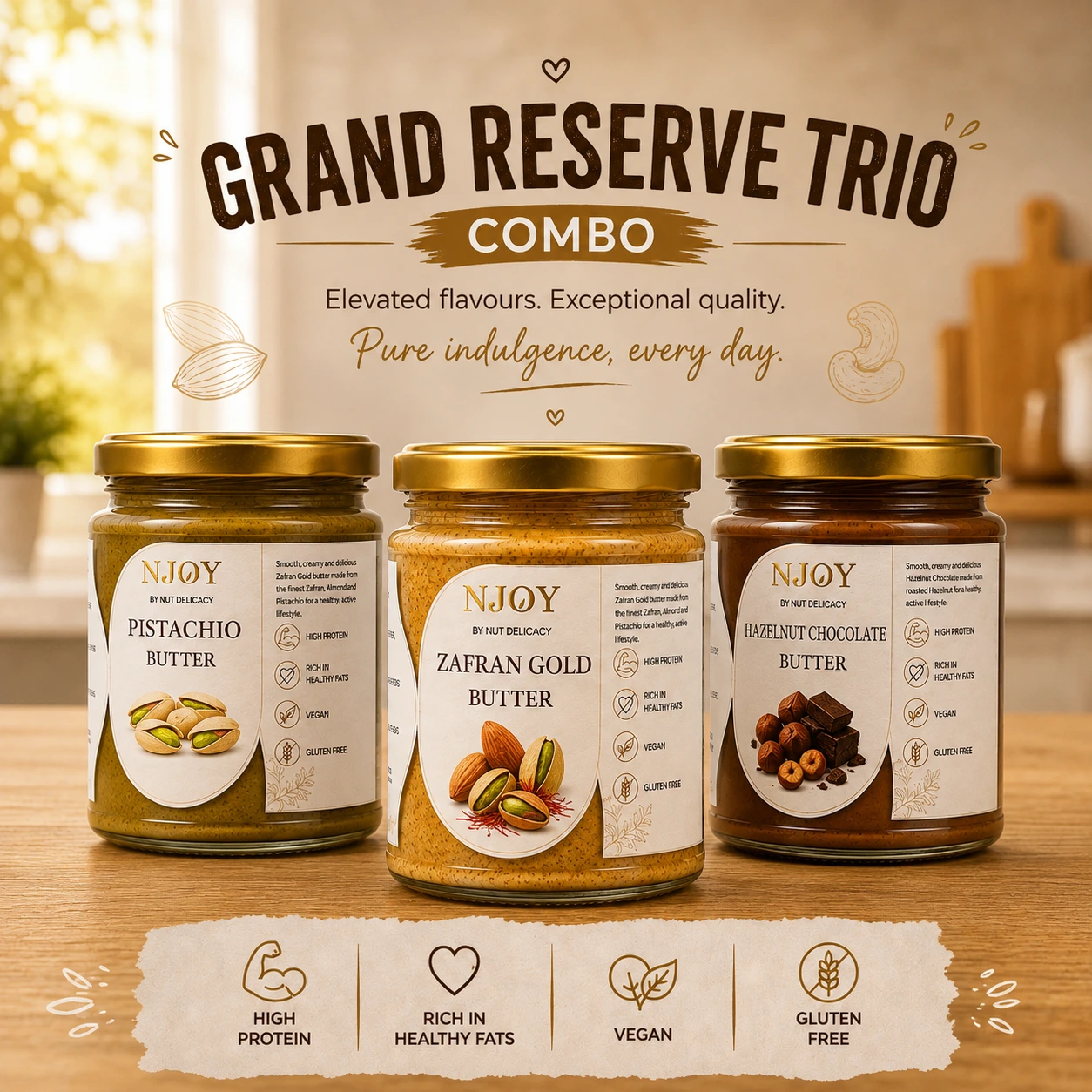 Trio Gift Box