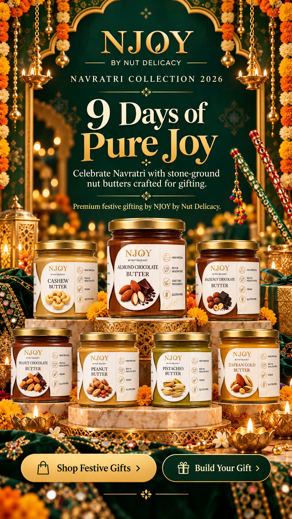 Navratri Festive Gifts