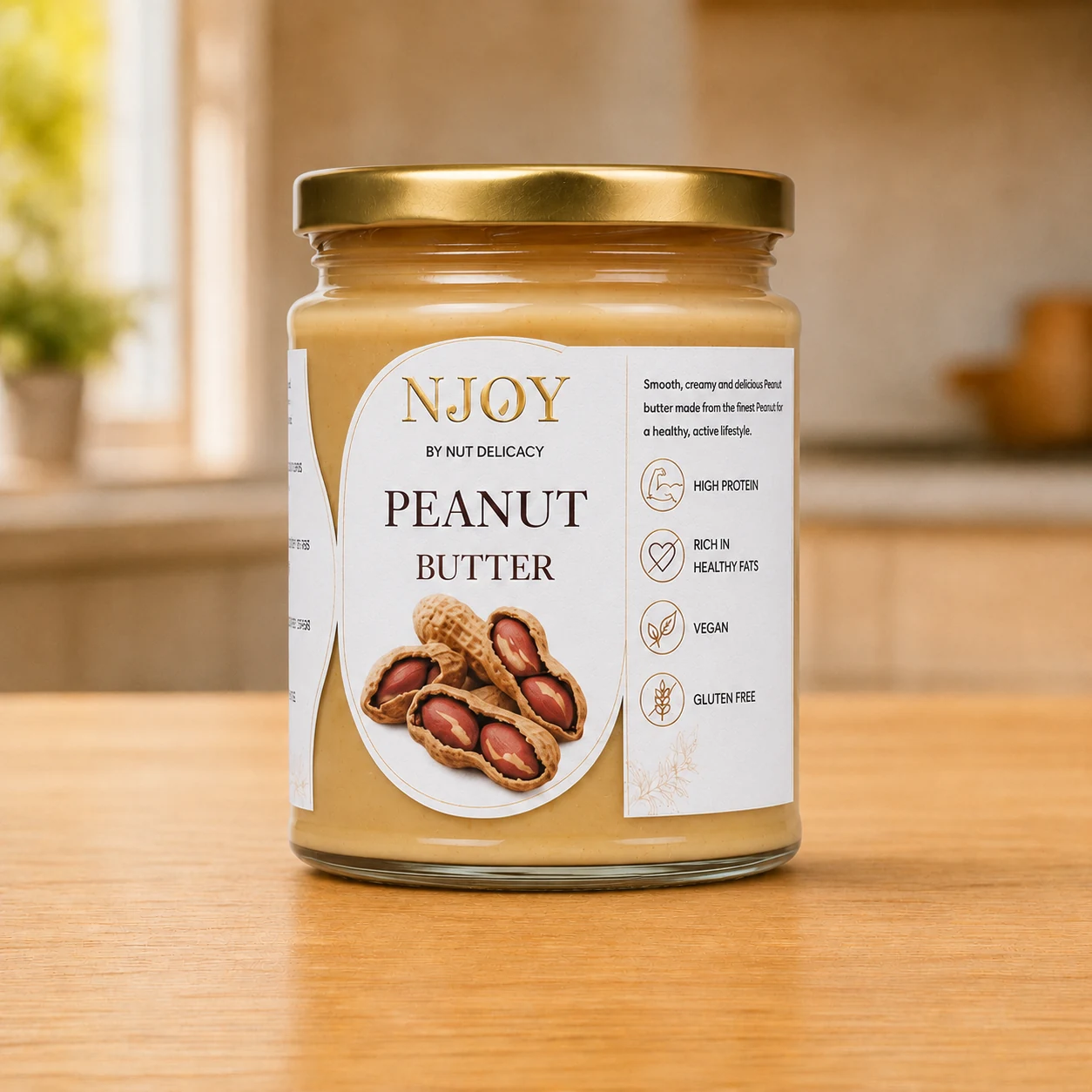 Zero Palm Oil Purity